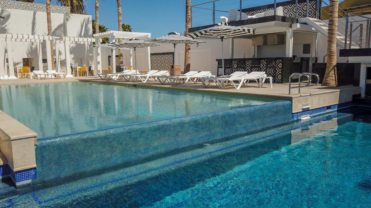 Marinaterra Hotel&Spa San Carlos Nuevo Guaymas Exterior foto