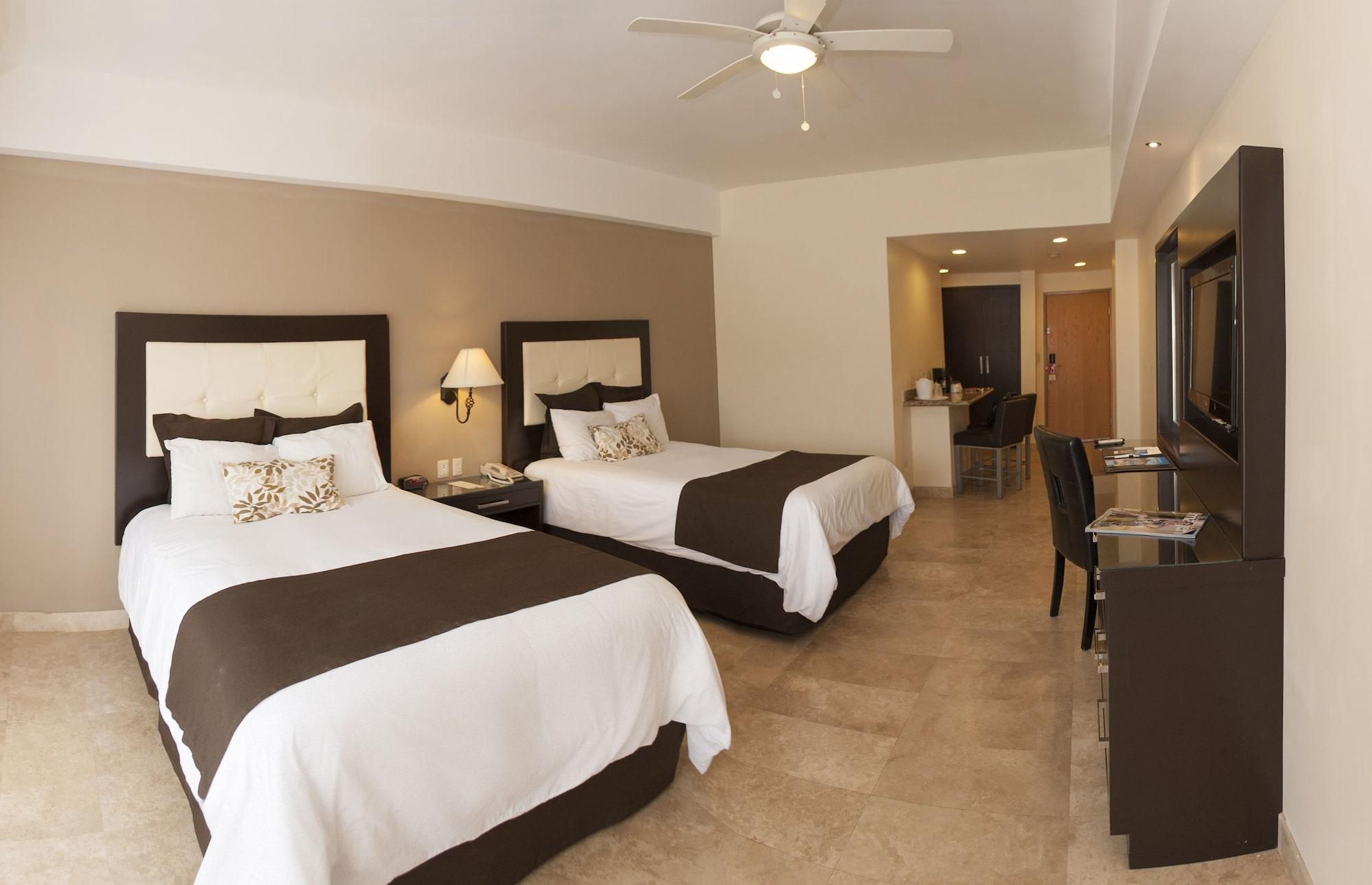 Marinaterra Hotel&Spa San Carlos Nuevo Guaymas Exterior foto