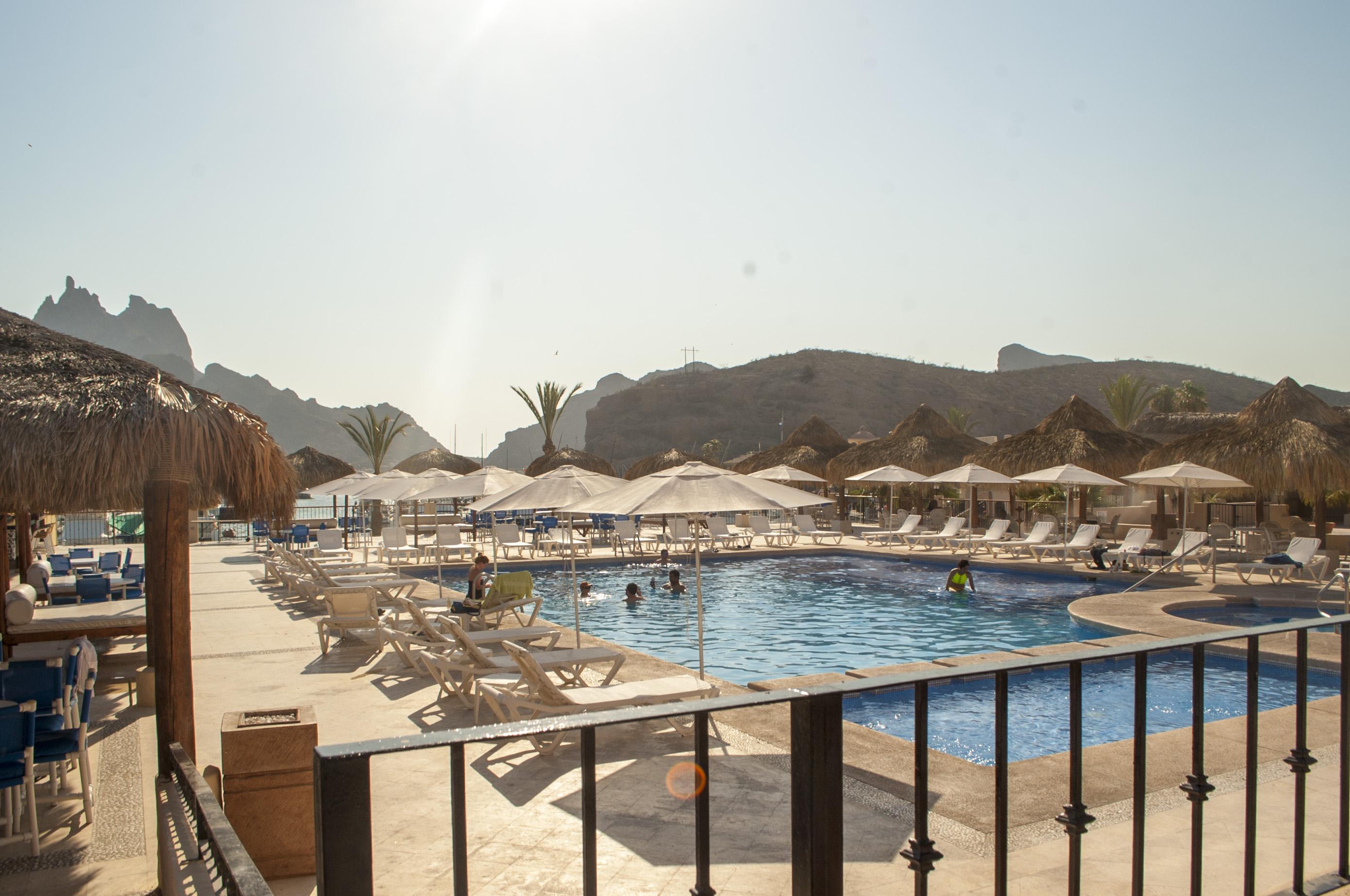 Marinaterra Hotel&Spa San Carlos Nuevo Guaymas Exterior foto