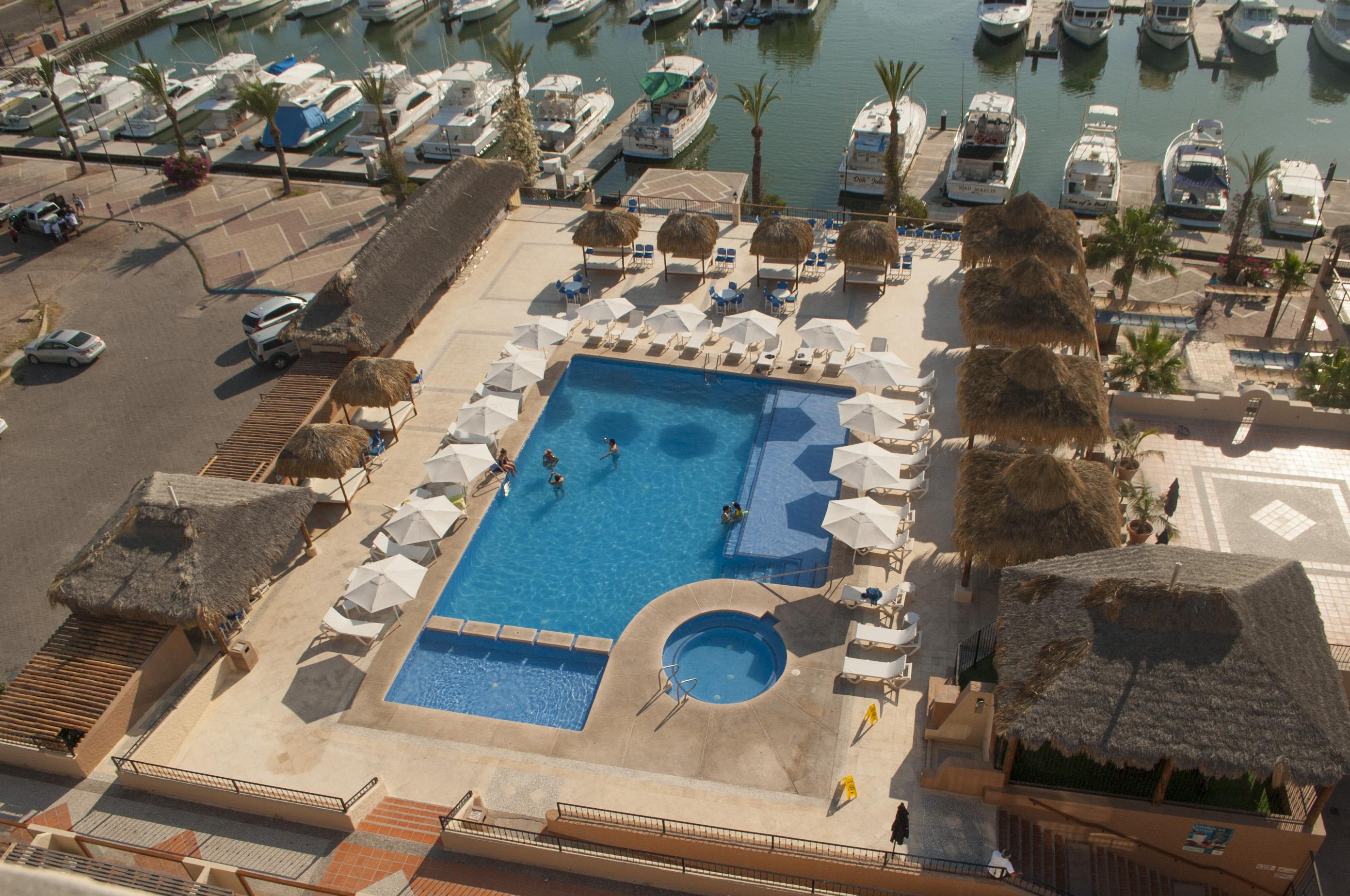 Marinaterra Hotel&Spa San Carlos Nuevo Guaymas Exterior foto