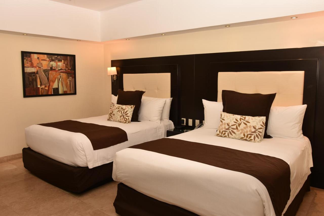 Marinaterra Hotel&Spa San Carlos Nuevo Guaymas Habitación foto