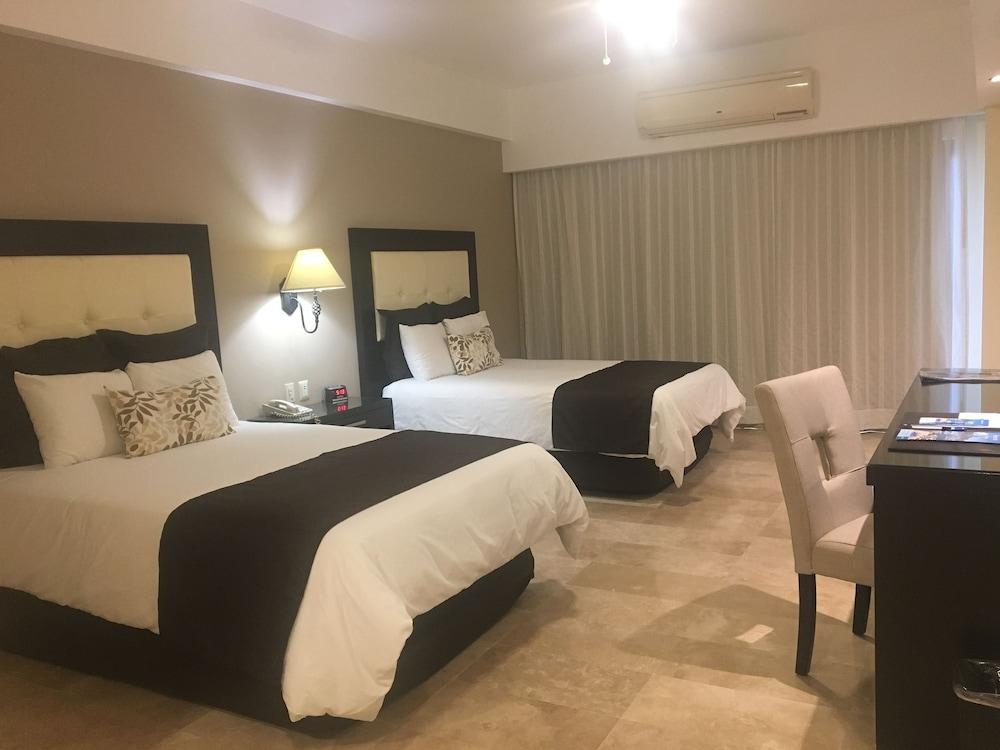 Marinaterra Hotel&Spa San Carlos Nuevo Guaymas Exterior foto