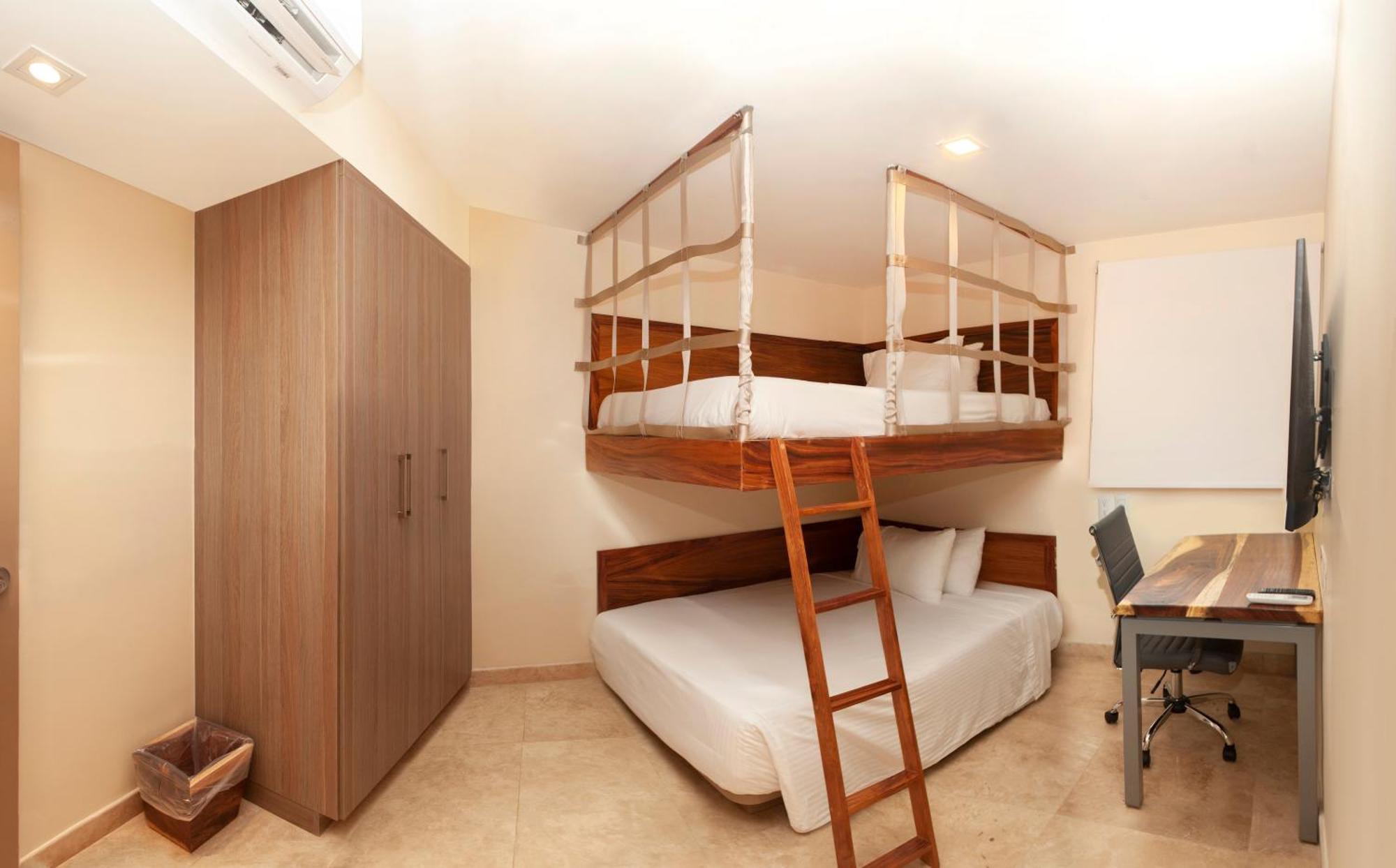 Marinaterra Hotel&Spa San Carlos Nuevo Guaymas Habitación foto