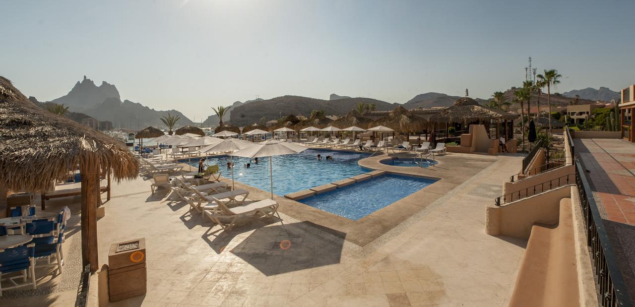 Marinaterra Hotel&Spa San Carlos Nuevo Guaymas Exterior foto
