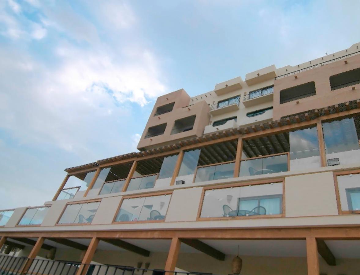 Marinaterra Hotel&Spa San Carlos Nuevo Guaymas Exterior foto