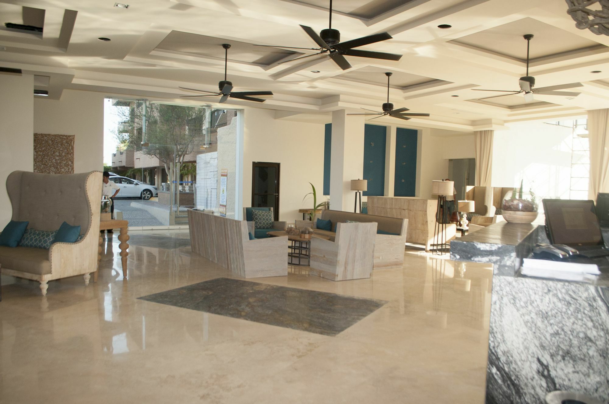 Marinaterra Hotel&Spa San Carlos Nuevo Guaymas Exterior foto
